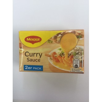 2 X 250 ml Maggi Currysoße